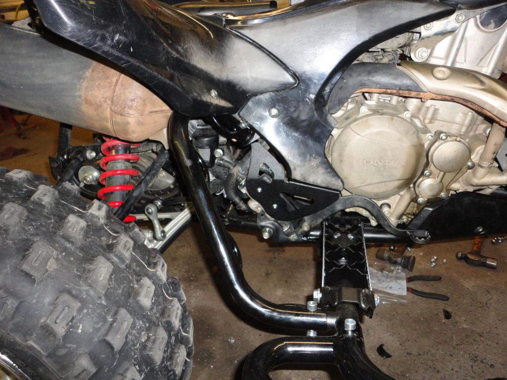 Nerf Bar suggestions Page 2 Honda TRX700XX Forum Club700XX